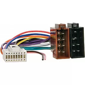 Radio Aansluitkabel > ISO ALPINE 16 PINS