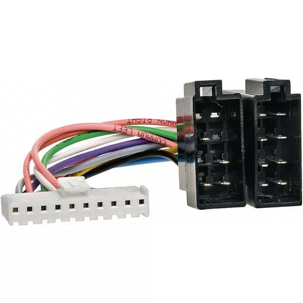 Radio Aansluitkabel -> ISO PIONEER 10 PINS LET OP: UITLOPEND ARTIKEL Radio Aansluitkabel -> ISO PIONEER 10 PINS LET OP: UITLOPEND ARTIKEL