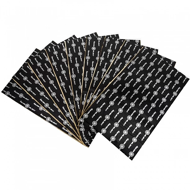 4ever Silent multi pack Thermo Acoustic Soundproofing 9 sheets a 46x80cm 4ever Silent multi pack Thermo Acoustic Soundproofing 9 sheets a 46x80cm