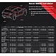 4ever Silent multi pack Thermo Acoustic Soundproofing 9 sheets a 46x80cm 4ever Silent multi pack Thermo Acoustic Soundproofing 9 sheets a 46x80cm
