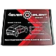 4ever Silent door kit Thermo Acoustic Soundproofing 4 sheets a 23x80cm, voldoende voor 2 deuren 4ever Silent door kit Thermo Acoustic Soundproofing 4 sheets a 23x80cm, voldoende voor 2 deuren
