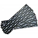 4ever Silent door kit Thermo Acoustic Soundproofing 4 sheets a 23x80cm, voldoende voor 2 deuren 4ever Silent door kit Thermo Acoustic Soundproofing 4 sheets a 23x80cm, voldoende voor 2 deuren