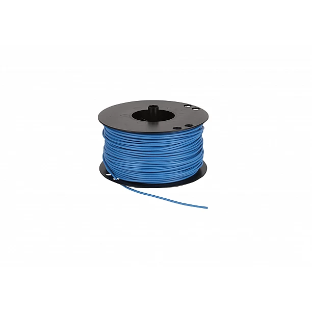 Voedingskabel haspel 1.50 mm² blauw 100 Meter Voedingskabel haspel 1.50 mm² blauw 100 Meter