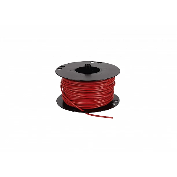 Voedingskabel haspel 2.50 mm² rood 50 Meter Voedingskabel haspel 2.50 mm² rood 50 Meter