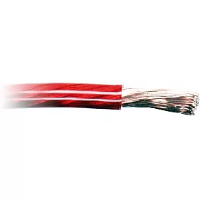 Voedingskabel 6,00 mm² rood 100 Meter