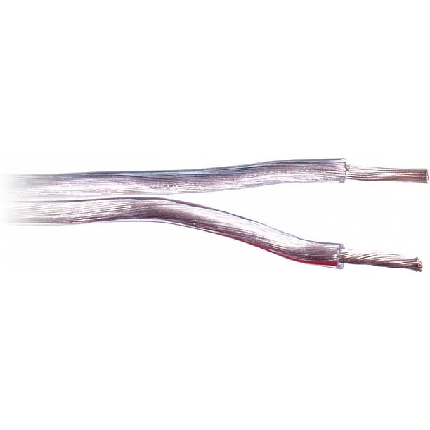 Luidspreker kabel 2 x 1,50 mm transparant mint 200 Meter Luidspreker kabel 2 x 1,50 mm transparant mint 200 Meter