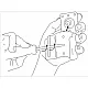 Brodit houder - HTC Desire Passieve houder met swivelmount. Let op: Uitlopend artikel, Kan niet retour! Brodit houder - HTC Desire Passieve houder met swivelmount. Let op: Uitlopend artikel, Kan niet retour!