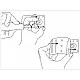 Brodit houder - HTC Desire Passieve houder met swivelmount. Let op: Uitlopend artikel, Kan niet retour! Brodit houder - HTC Desire Passieve houder met swivelmount. Let op: Uitlopend artikel, Kan niet retour!