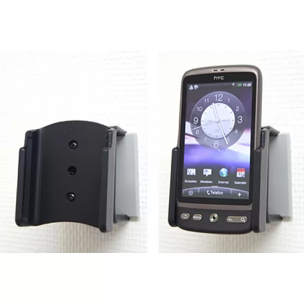 Brodit houder - HTC Desire Passieve houder met swivelmount. Let op: Uitlopend artikel, Kan niet retour! Brodit houder - HTC Desire Passieve houder met swivelmount. Let op: Uitlopend artikel, Kan niet retour!