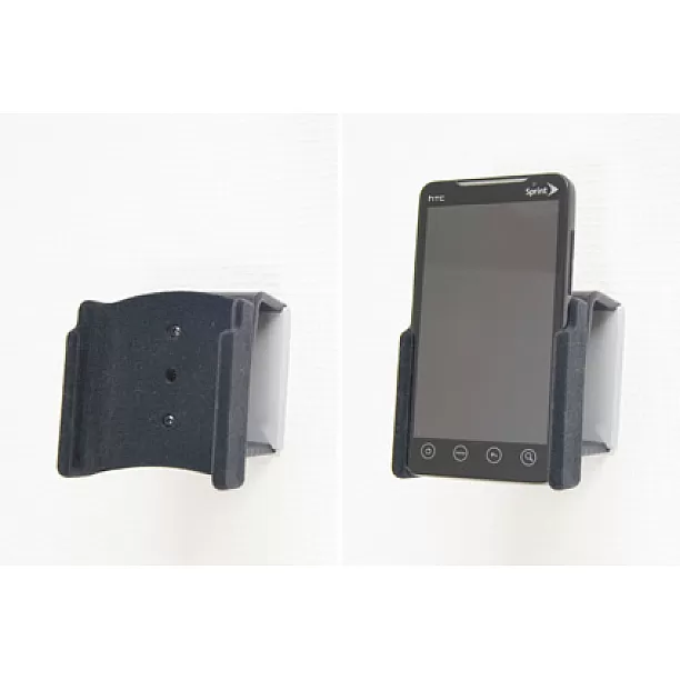 Brodit houder - HTC EVO 4G Passieve houder met swivelmount Brodit houder - HTC EVO 4G Passieve houder met swivelmount