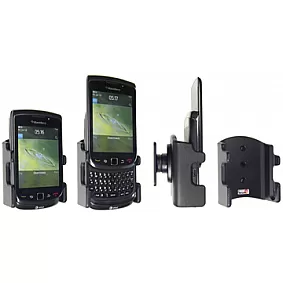 Brodit houder - BlackBerry Torch 9800 Passieve houder Let op: Uitlopend artikel, Kan niet retour!