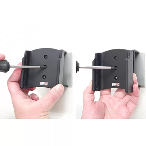 Brodit houder - Samsung Galaxy 2 i9100/S II Plus i9105 Passieve houderLet Op: Uitlopend Artikel, Kan niet retour!