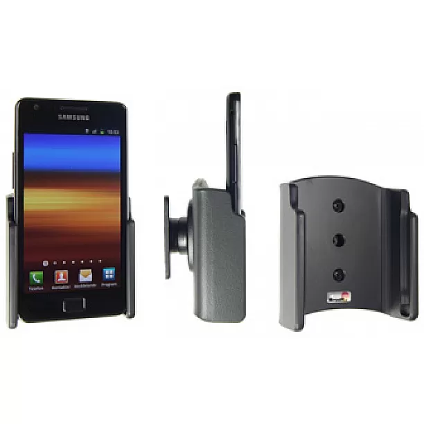 Brodit houder - Samsung Galaxy 2 i9100/S II Plus i9105 Passieve houderLet Op: Uitlopend Artikel, Kan niet retour!