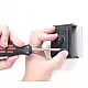 Brodit houder - BlackBerry 9900/9930 Passieve houder met swivelmount. Let op: Uitlopend artikel, Kan niet retour!