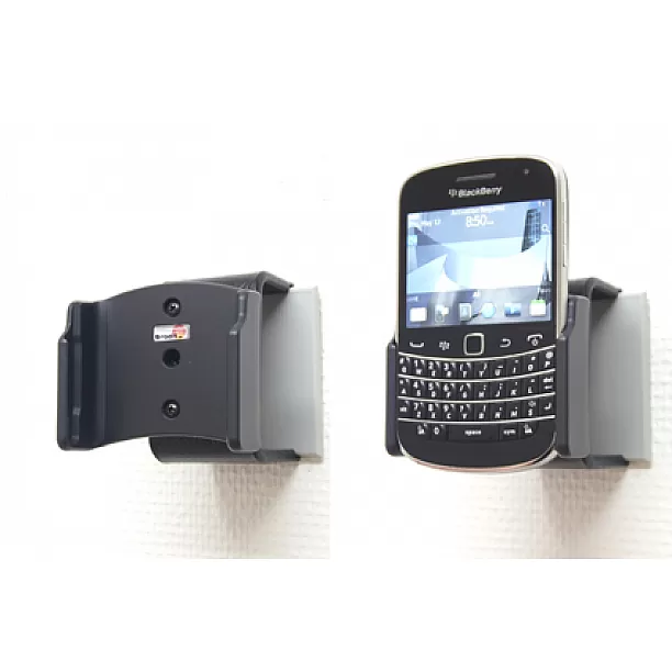 Brodit houder - BlackBerry 9900/9930 Passieve houder met swivelmount. Let op: Uitlopend artikel, Kan niet retour!