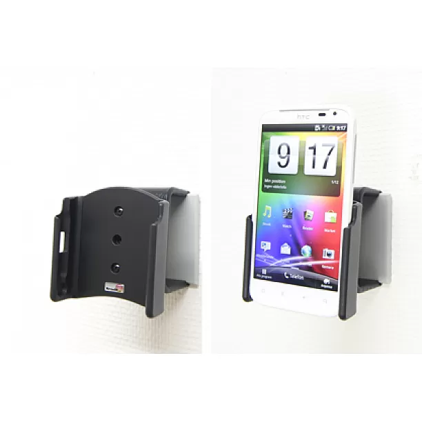 Brodit houder - HTC Sensation XL X315e Passieve houder met swivelmount. Let op: Uitlopend artikel, Kan niet retour! Brodit houder - HTC Sensation XL X315e Passieve houder met swivelmount. Let op: Uitlopend artikel, Kan niet retour!