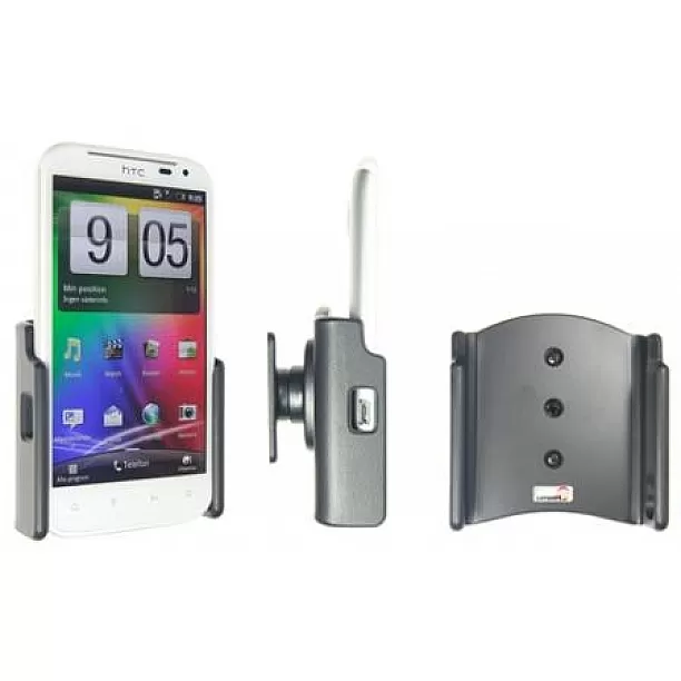 Brodit houder - HTC Sensation XL X315e Passieve houder met swivelmount. Let op: Uitlopend artikel, Kan niet retour! Brodit houder - HTC Sensation XL X315e Passieve houder met swivelmount. Let op: Uitlopend artikel, Kan niet retour!