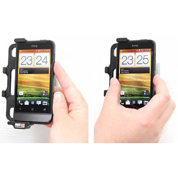Brodit houder - HTC One V T320e Passieve houder met swivelmount. Let op: Uitlopend artikel, Kan niet retour!
