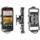 Brodit houder - HTC One V T320e Passieve houder met swivelmount. Let op: Uitlopend artikel, Kan niet retour!