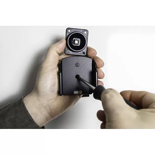 Brodit houder - Apple iPhone 5 / SE Passieve houder met cover passieve houder met swivelmount