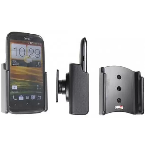 Brodit houder - HTC Desire X Passieve houder met swivelmount. Let op: Uitlopend artikel, Kan niet retour!