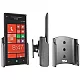 Brodit houder - HTC 8X Passieve houder met swivelmount. Let op: Uitlopend artikel, Kan niet retour! Brodit houder - HTC 8X Passieve houder met swivelmount. Let op: Uitlopend artikel, Kan niet retour!