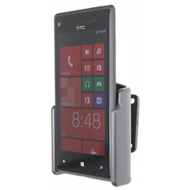 Brodit houder - HTC 8X Passieve houder met swivelmount. Let op: Uitlopend artikel, Kan niet retour! Brodit houder - HTC 8X Passieve houder met swivelmount. Let op: Uitlopend artikel, Kan niet retour!