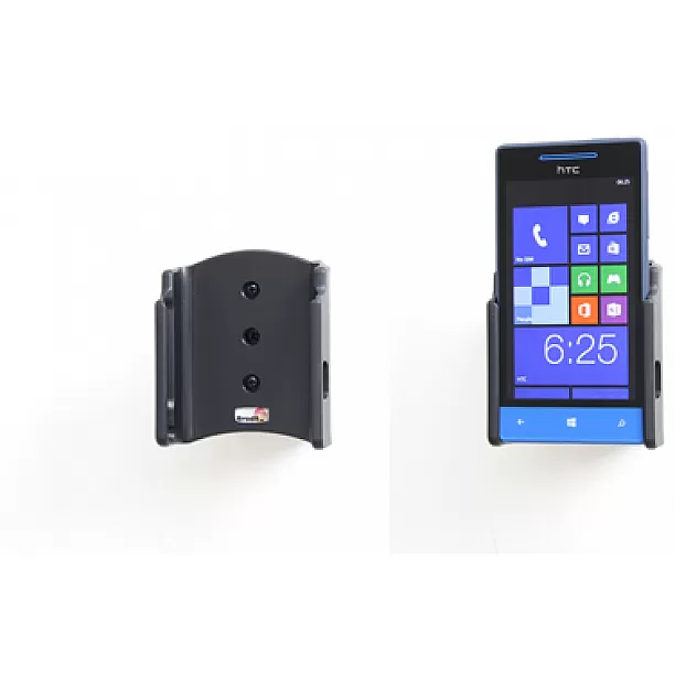 Brodit houder - HTC 8S Passieve houder met swivelmount. Let op: Uitlopend artikel, Kan niet retour!
