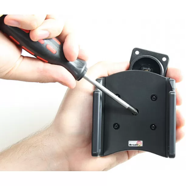 Brodit houder - Apple iPhone 5 Passieve houder met swivelmount. Otterbox hoes