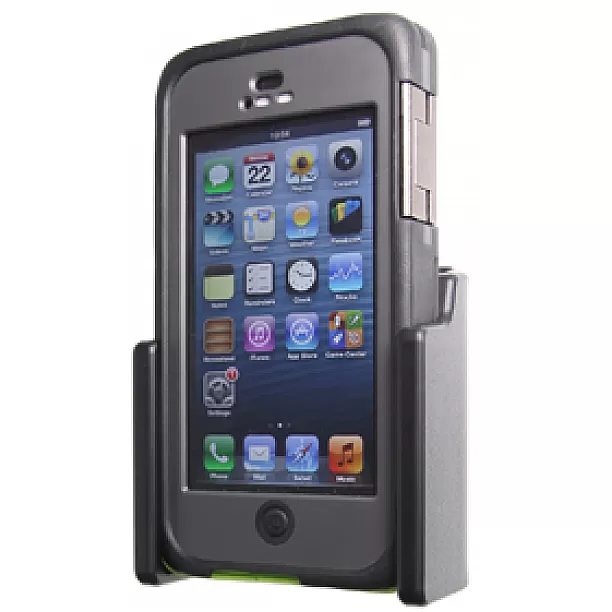 Brodit houder - Apple iPhone 5 Passieve houder met swivelmount. Otterbox hoes