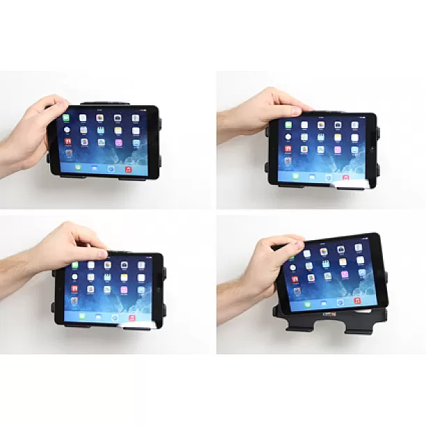 Apple iPad Mini Passieve houder met swivelmount Apple iPad Mini Passieve houder met swivelmount