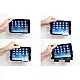 Apple iPad Mini Passieve houder met swivelmount Apple iPad Mini Passieve houder met swivelmount