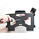 Apple iPad Air 2 / Pro Passieve houder met swivelmount Apple iPad Air 2 / Pro Passieve houder met swivelmount
