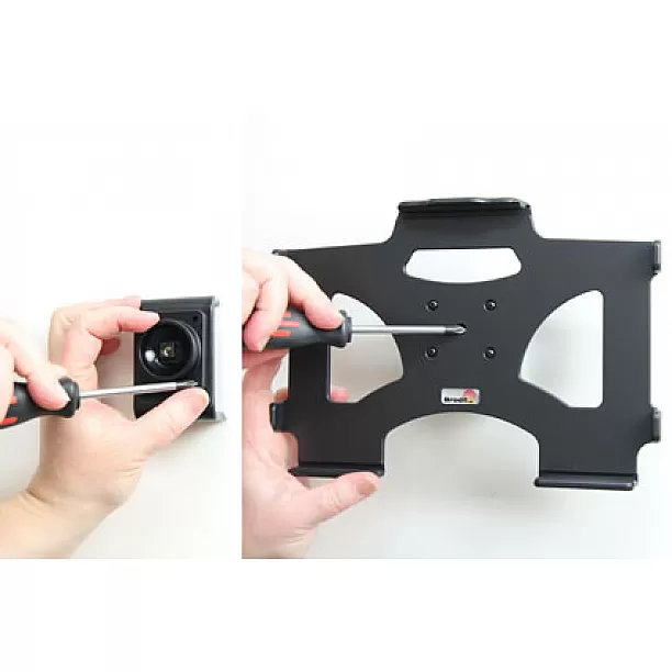 Apple iPad Air 2 / Pro Passieve houder met swivelmount Apple iPad Air 2 / Pro Passieve houder met swivelmount