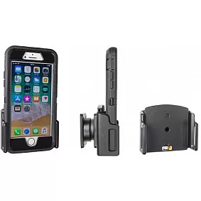 Brodit houder - Apple iPhone  6/ 6S/ 7 /8/ X/Xs/Xs Max /SE /XR Passieve verstelbare houder