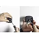 Brodit houder - Apple iPhone  6/ 6S/ 7 /8/ X/Xs/Xs Max /SE /XR Passieve verstelbare houder