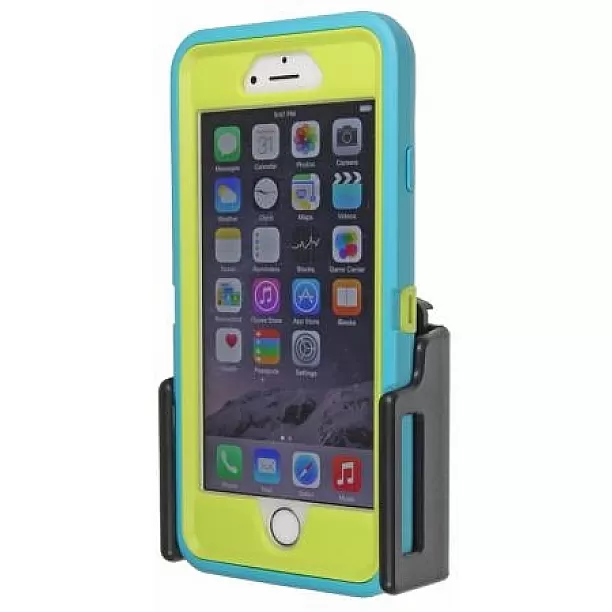 Brodit houder - Apple iPhone  6/ 6S/ 7 /8/ X/Xs/Xs Max /SE /XR Passieve verstelbare houder