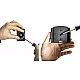 Brodit houder - Apple iPhone 12/13/14/15/16 Pro Max /  X / Xs / Xs Max  Passieve verstelbare houder