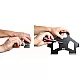 Apple iPad Pro 10.5/ iPad Air 3rd Gen/ iPad air 2019 Passieve houder met swivelmount Apple iPad Pro 10.5/ iPad Air 3rd Gen/ iPad air 2019 Passieve houder met swivelmount