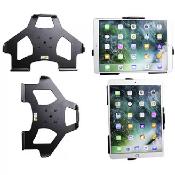 Apple iPad Pro 10.5/ iPad Air 3rd Gen/ iPad air 2019 Passieve houder met swivelmount Apple iPad Pro 10.5/ iPad Air 3rd Gen/ iPad air 2019 Passieve houder met swivelmount