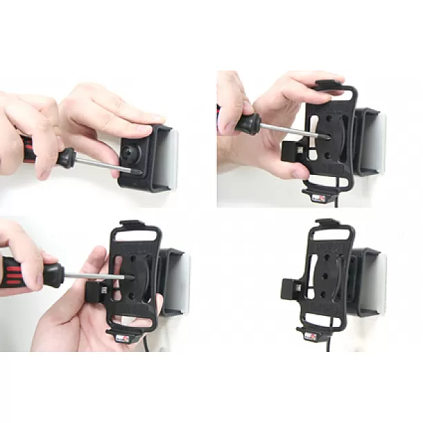 Brodit houder - BlackBerry Torch 9800 Actieve houder met 12/24V lader. Let op: Uitlopend artikel, Kan niet retour! Brodit houder - BlackBerry Torch 9800 Actieve houder met 12/24V lader. Let op: Uitlopend artikel, Kan niet retour!