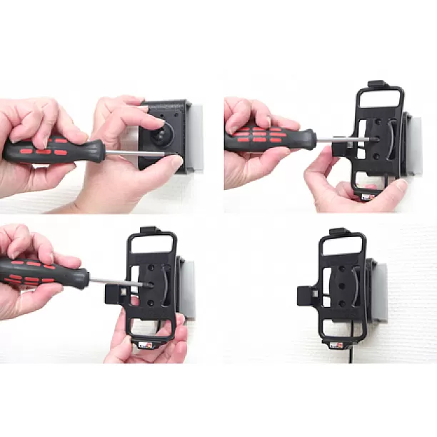 Brodit houder - HTC Desire S Actieve houder met 12/24V lader. Let op: Uitlopend artikel, Kan niet retour! Brodit houder - HTC Desire S Actieve houder met 12/24V lader. Let op: Uitlopend artikel, Kan niet retour!