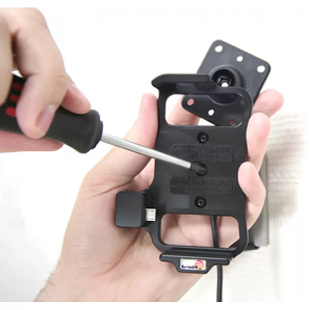 Brodit houder - HTC Wildfire S Actieve houder met 12/24V lader. Let op: Uitlopend artikel, Kan niet retour! Brodit houder - HTC Wildfire S Actieve houder met 12/24V lader. Let op: Uitlopend artikel, Kan niet retour!