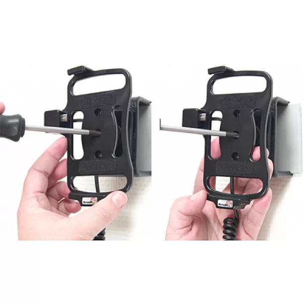 Brodit houder - BlackBerry 9900/9930 Actieve houder met 12/24V lader. Let op: Uitlopend artikel, Kan niet retour! Brodit houder - BlackBerry 9900/9930 Actieve houder met 12/24V lader. Let op: Uitlopend artikel, Kan niet retour!