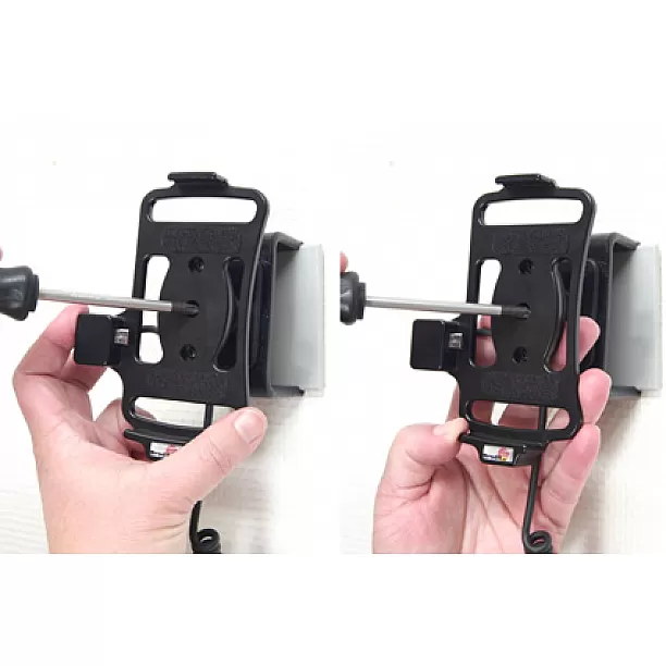 Brodit houder - BlackBerry 9800/9810 Actieve houder met 12/24V lader. Let op: Uitlopend artikel, Kan niet retour! Brodit houder - BlackBerry 9800/9810 Actieve houder met 12/24V lader. Let op: Uitlopend artikel, Kan niet retour!