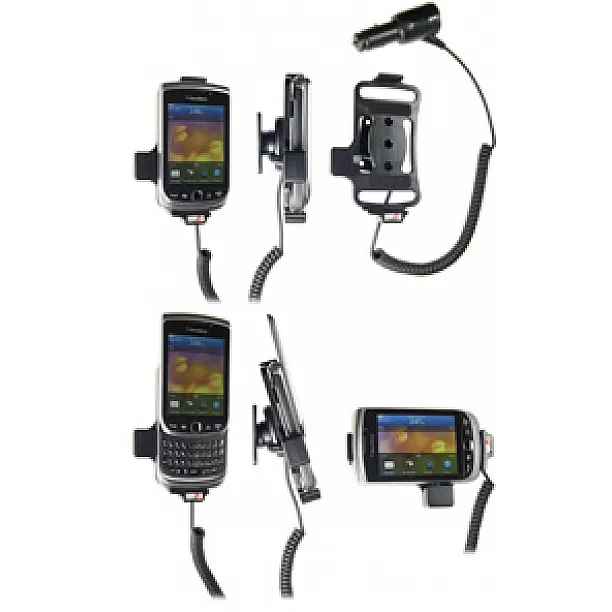 Brodit houder - BlackBerry 9800/9810 Actieve houder met 12/24V lader. Let op: Uitlopend artikel, Kan niet retour! Brodit houder - BlackBerry 9800/9810 Actieve houder met 12/24V lader. Let op: Uitlopend artikel, Kan niet retour!