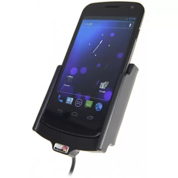 Brodit houder - Samsung Galaxy Nexus GT-I9250 Actieve houder. Let op: Uitlopend artikel, Kan niet retour! Brodit houder - Samsung Galaxy Nexus GT-I9250 Actieve houder. Let op: Uitlopend artikel, Kan niet retour!