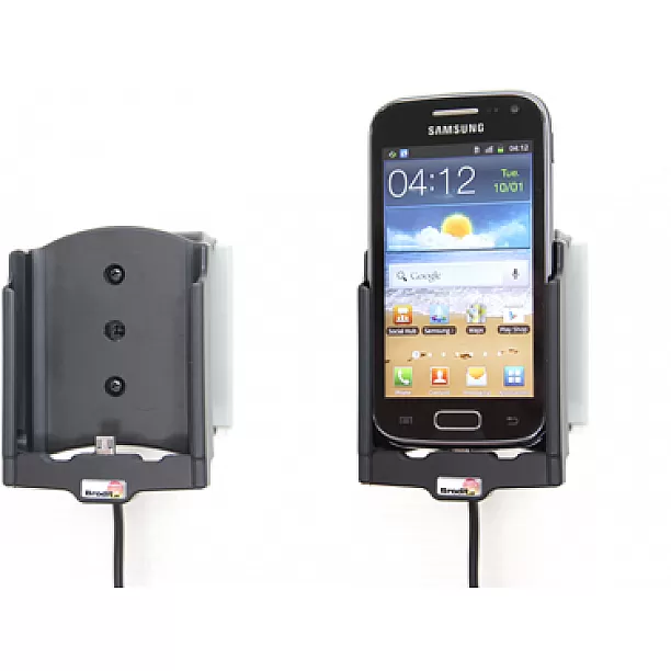 Brodit houder - Samsung Galaxy Ace 2 GT-I8160 Actieve houderLet op: Uitlopend artikel, Kan niet retour!