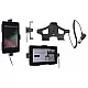 Brodit houder - Google Nexus 7 Actieve houder met 12/24V lader. Let op: Uitlopend artikel, Kan niet retour!
