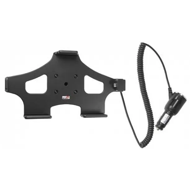 Brodit houder - Google Nexus 7 Actieve houder met 12/24V lader. Let op: Uitlopend artikel, Kan niet retour!